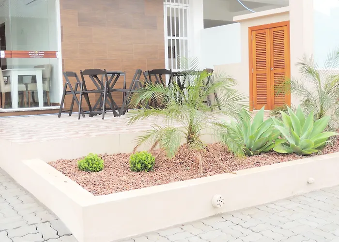 Pousada Molhes da Barra